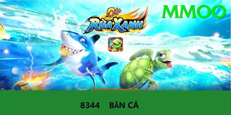 Game Bắn Cá Đổi Thưởng - mmoo - Hiệu ứng đặc biệt