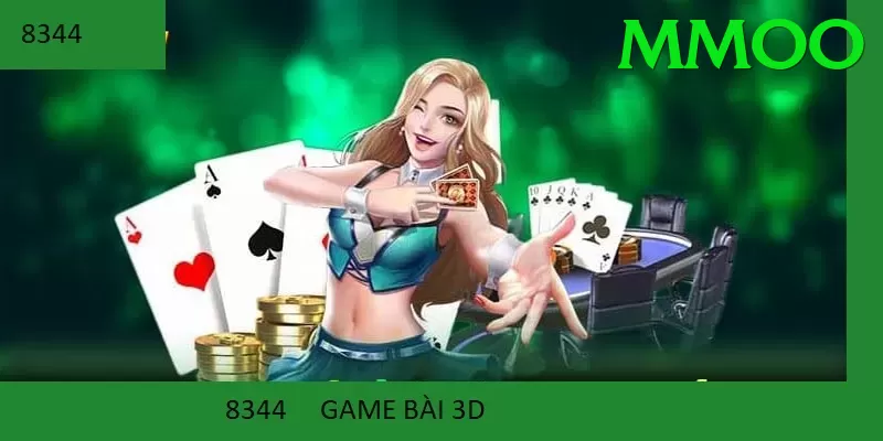 Game Bài 3D - Trải nghiệm tuyệt vời - Game bắn súng