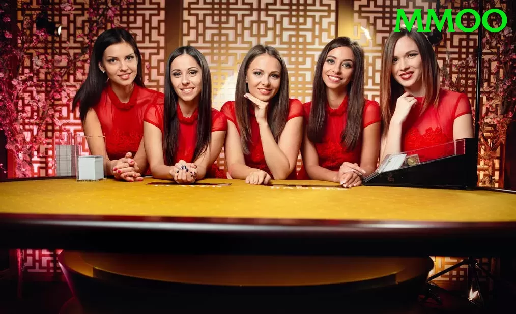 Sòng Bài Trực Tuyến - mmoo - Game offline