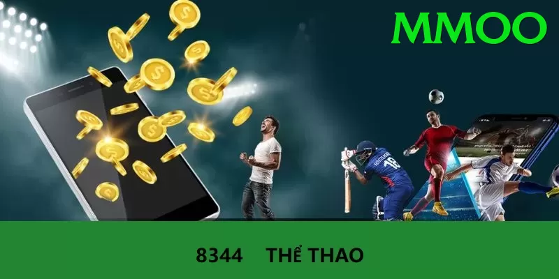 Cá Cược Thể Thao - mmoo - Game